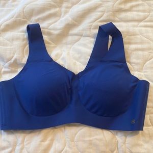 Perfect condition Honey Love Bra Blue Size 2X Body Corps